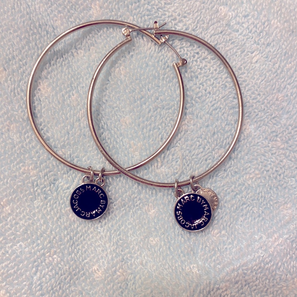 Marc Jacob’s hoop earrings